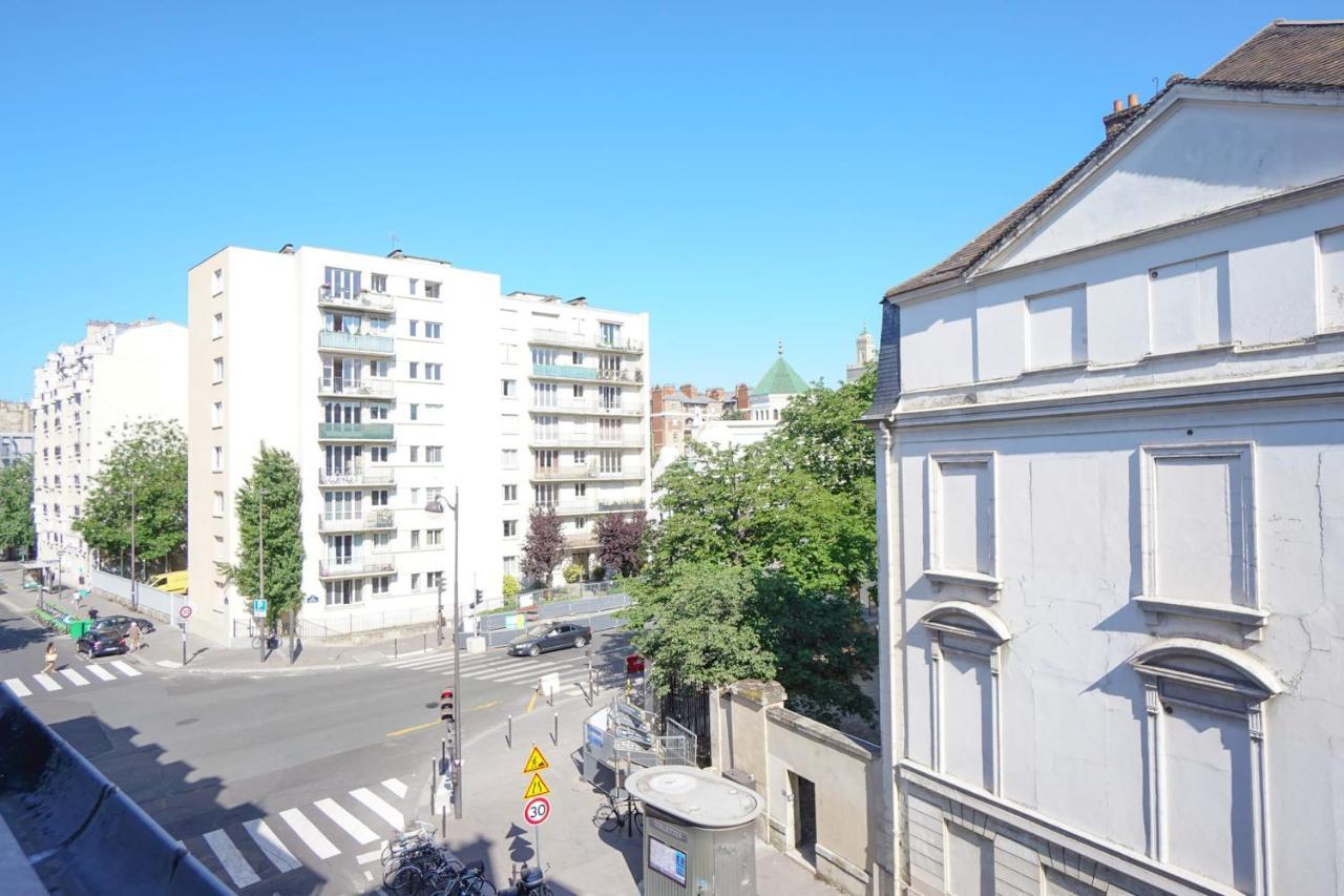 Beautiful Apartment In The Heart Of Paris Eksteriør bilde