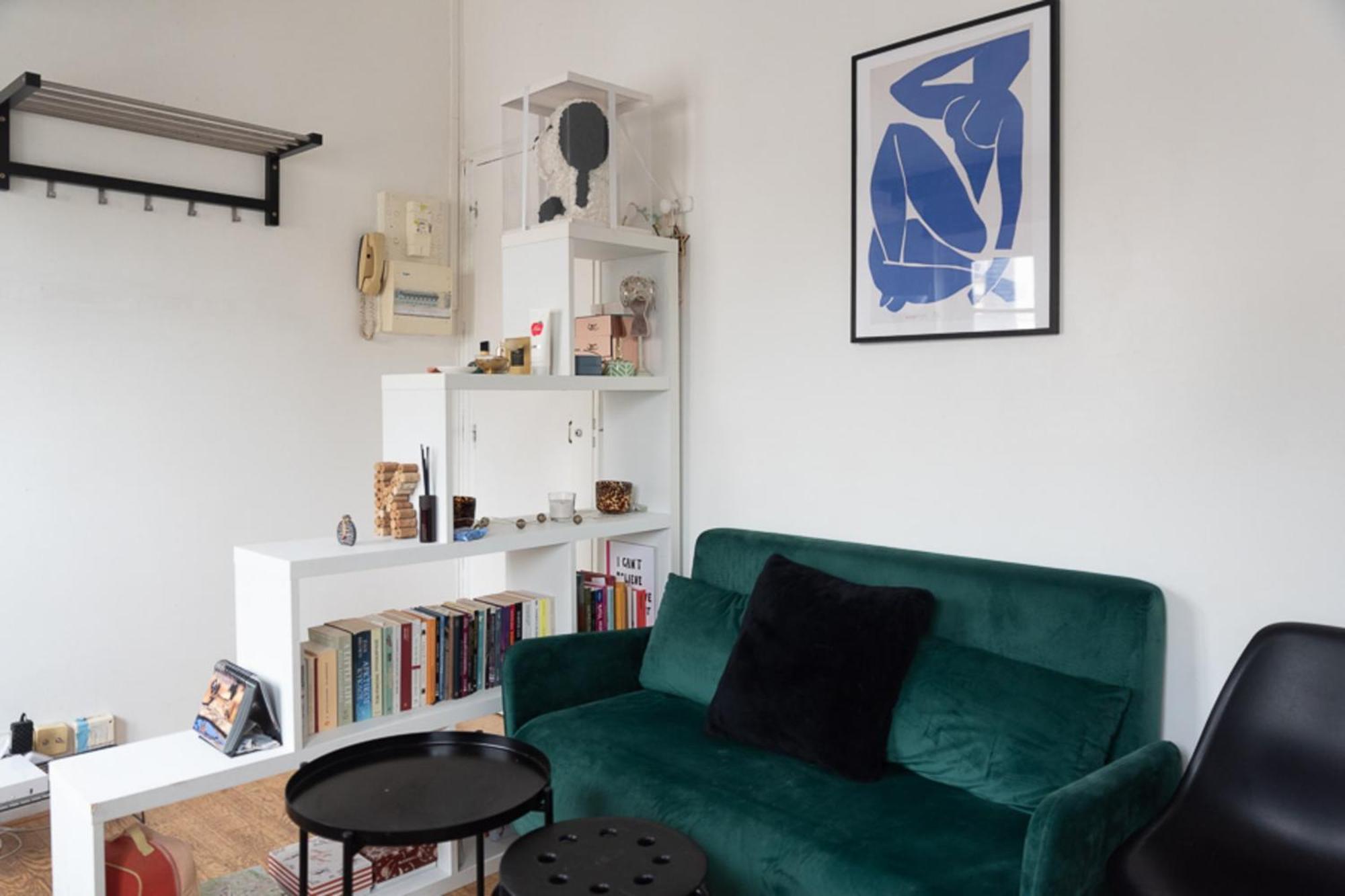 Beautiful Apartment In The Heart Of Paris Eksteriør bilde