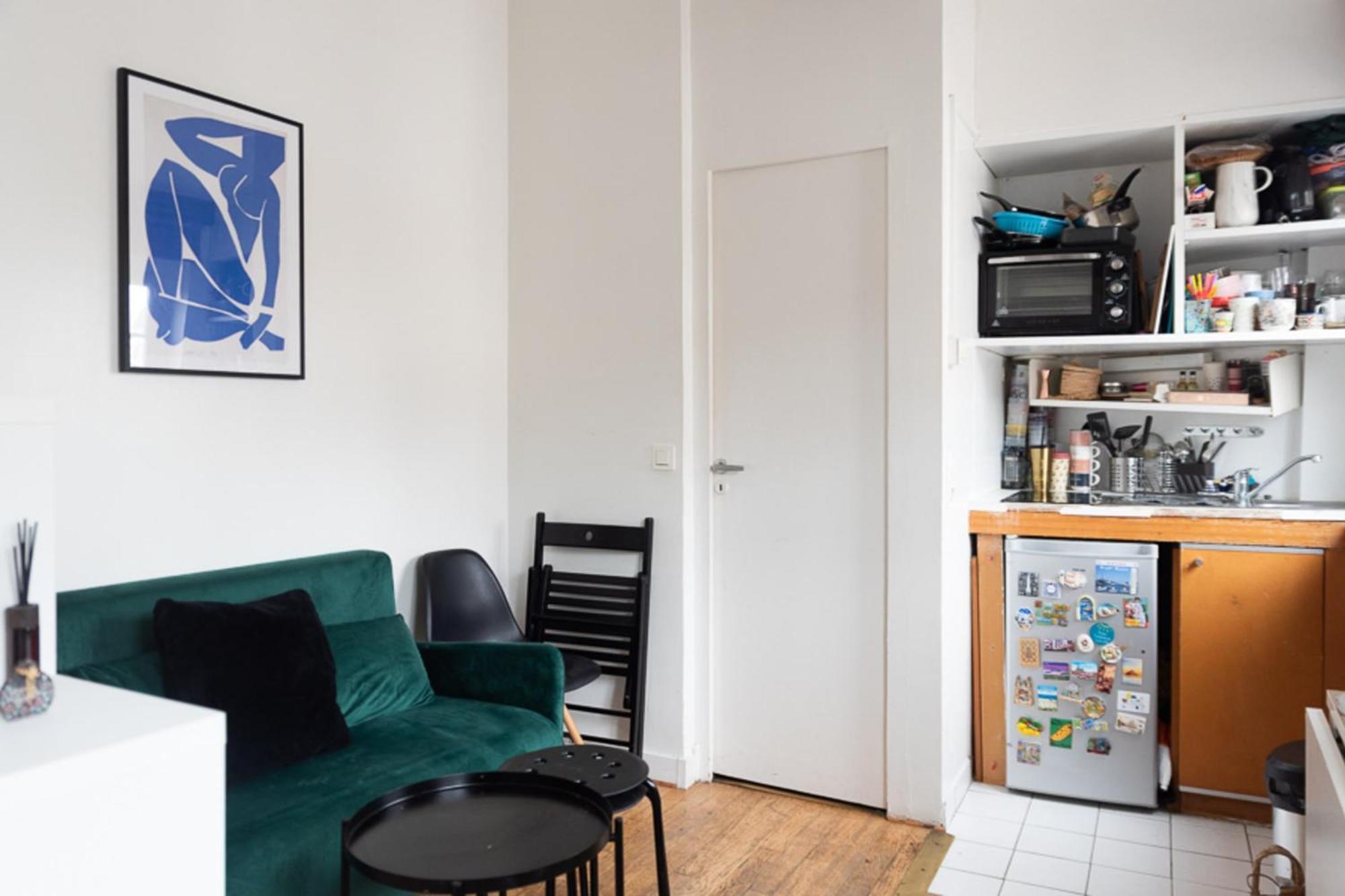 Beautiful Apartment In The Heart Of Paris Eksteriør bilde
